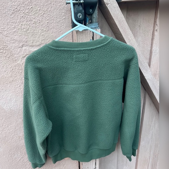 Everlane The Renew Fleece Sweatshirt NEW - Picture 6 of 7